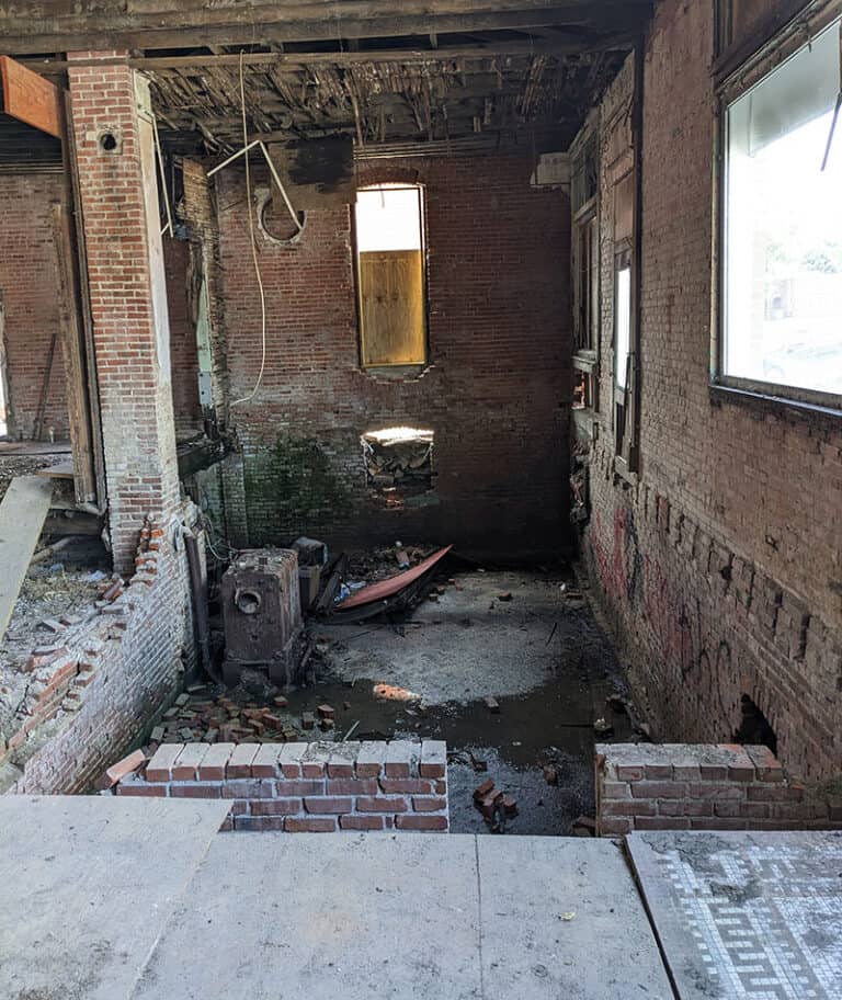 Inside Before